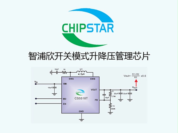 智浦欣安防摄像头/手持医疗设备/玩具应用电源管理解决方案